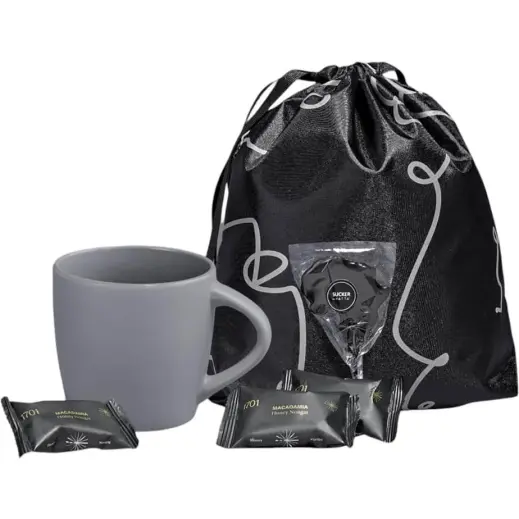 Yatta Bright Bites Hamper Grey